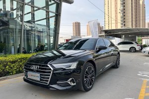 奧迪A6L 奧迪 改款 45 TFSI quattro 尊享致雅型