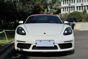 Boxster 保时捷 Boxster 美规版