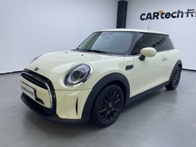  MINI 2022款 改款 1.5T ONE 圖片