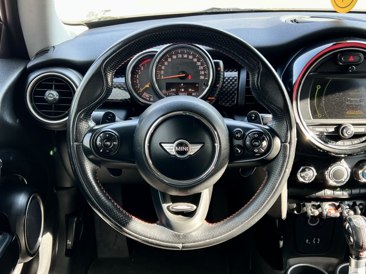 MINI MINI  2014款 2.0T COOPER S Fun圖片