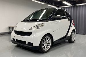 fortwo smart 1.0 硬頂 pure版