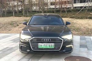 奧迪A6L新能源 奧迪 55 TFSI e quattro