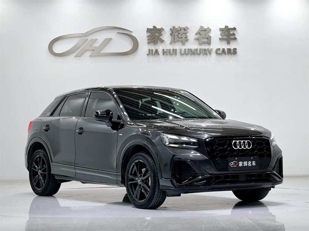 奧迪 奧迪Q2L  2024款 改款 35TFSI 進(jìn)取動感型圖片
