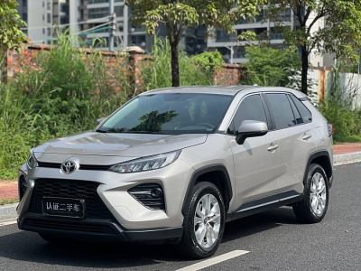 2022年3月 丰田 威兰达 2.0L CVT两驱领先版图片