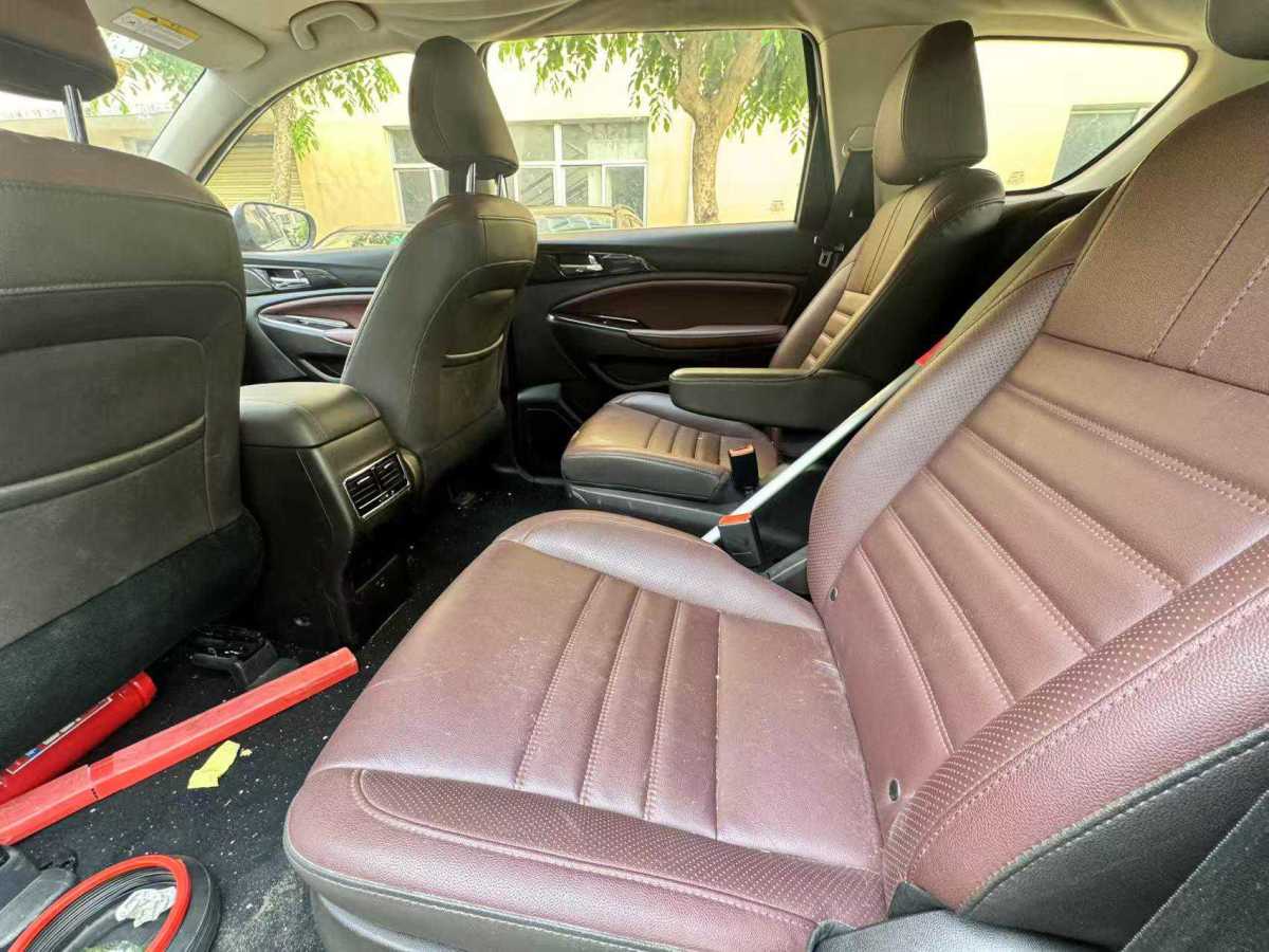 長安 凌軒  2017款 1.6L 手動精英型圖片