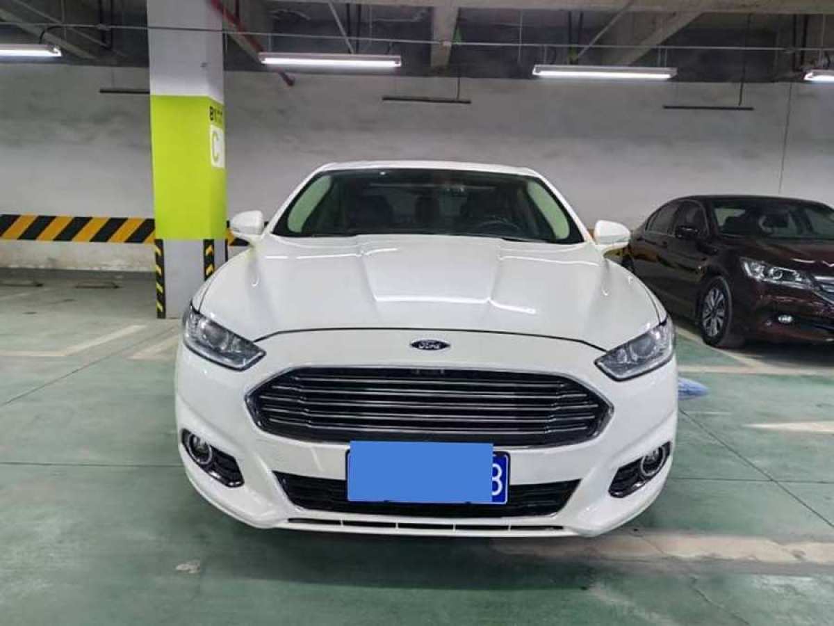 福特 蒙迪歐  2013款 2.0L GTDi200時(shí)尚型圖片