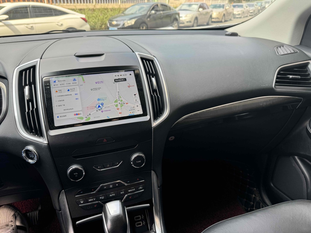 福特 銳界  2016款 EcoBoost 245 兩驅(qū)豪銳型 7座圖片