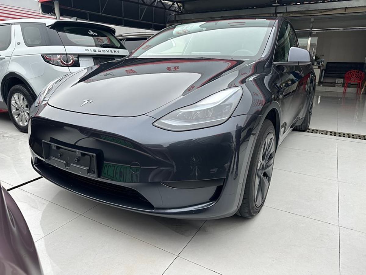 2024年7月特斯拉 Model 3  2020款 改款 長(zhǎng)續(xù)航后輪驅(qū)動(dòng)版