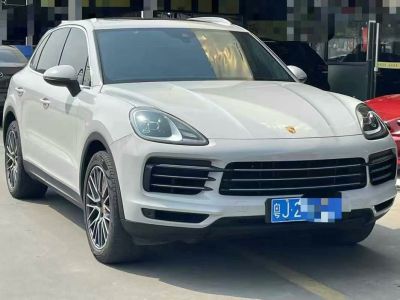 2020年10月 保時捷 Cayenne Cayenne S 2.9T圖片