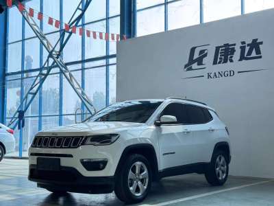 2018年12月 Jeep 指南者 200T 自動典尚版圖片