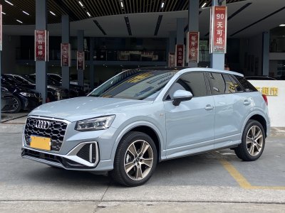 2022年9月 奥迪 奥迪Q2L 35TFSI 时尚动感型 国VI图片