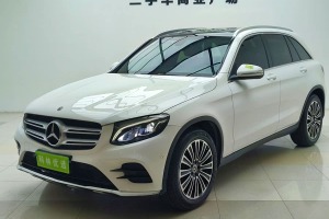 奔馳GLC 奔馳 改款 GLC 260 4MATIC 動(dòng)感型