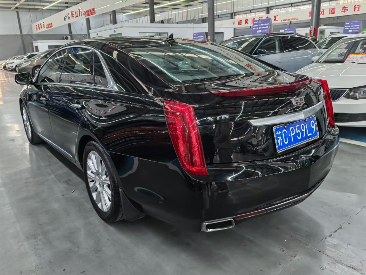 凱迪拉克 XTS  2017款 28T 精英型圖片