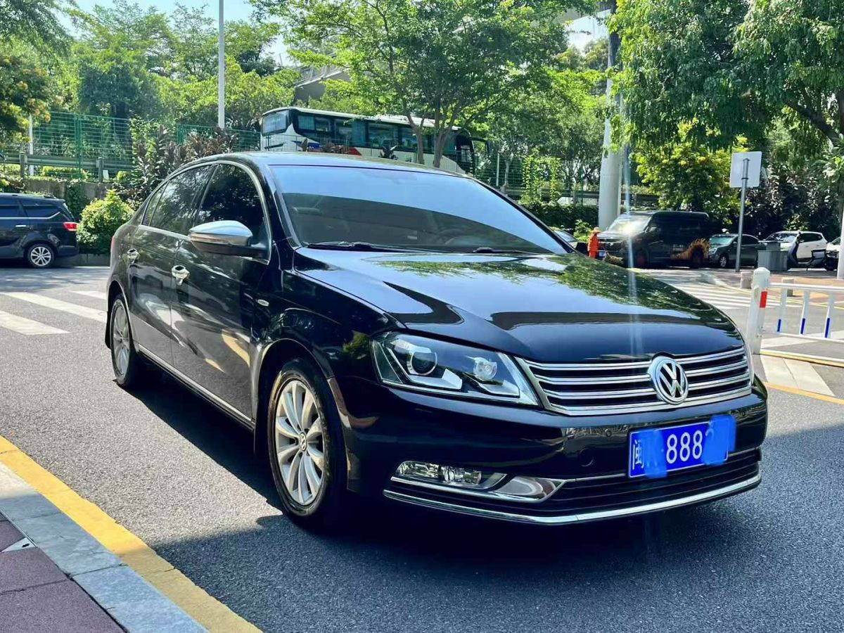 大眾 邁騰  2012款 1.8 TSI 改款領先版圖片