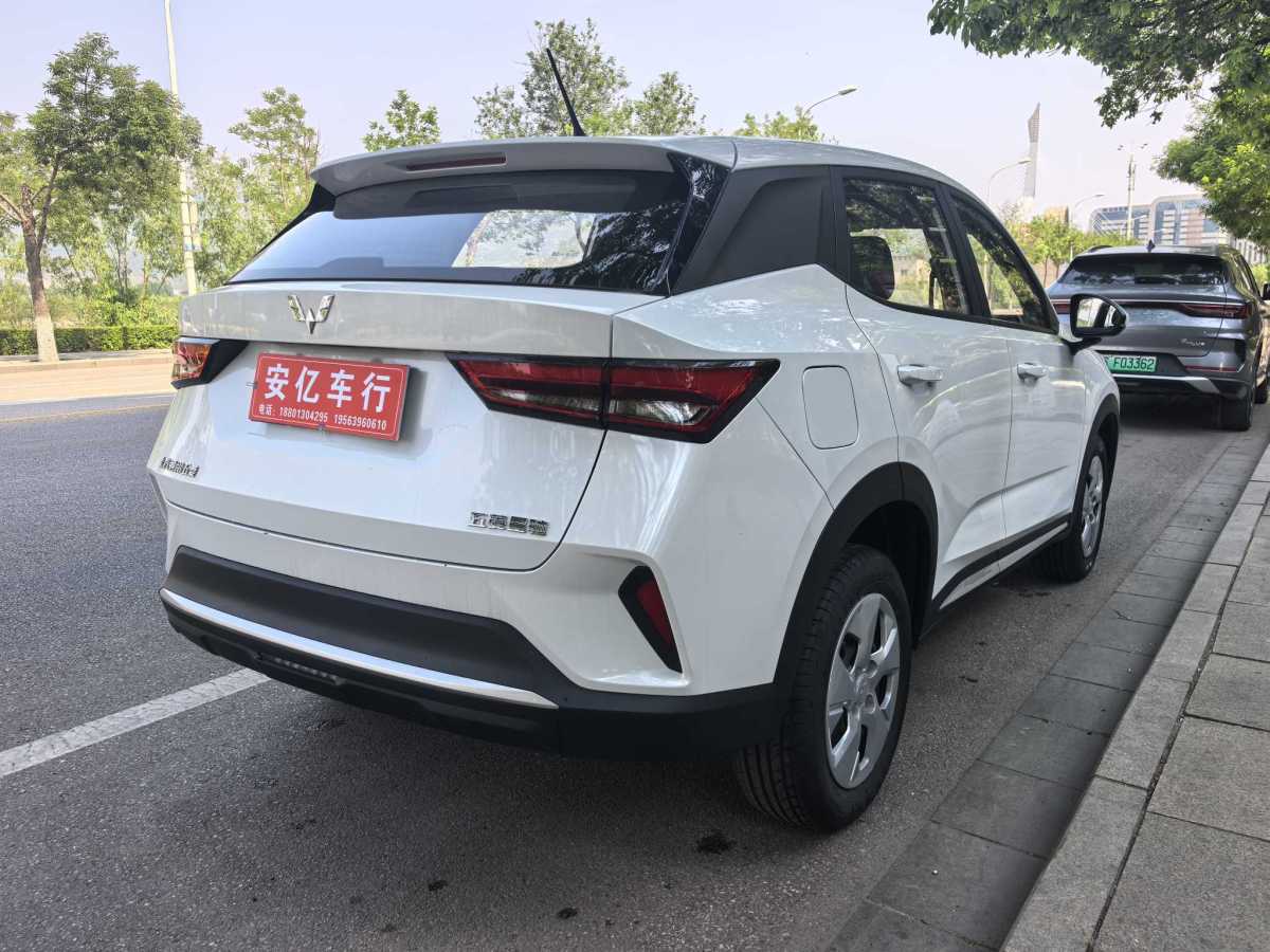 五菱 五菱星馳  2022款 1.5L 手動自由型圖片
