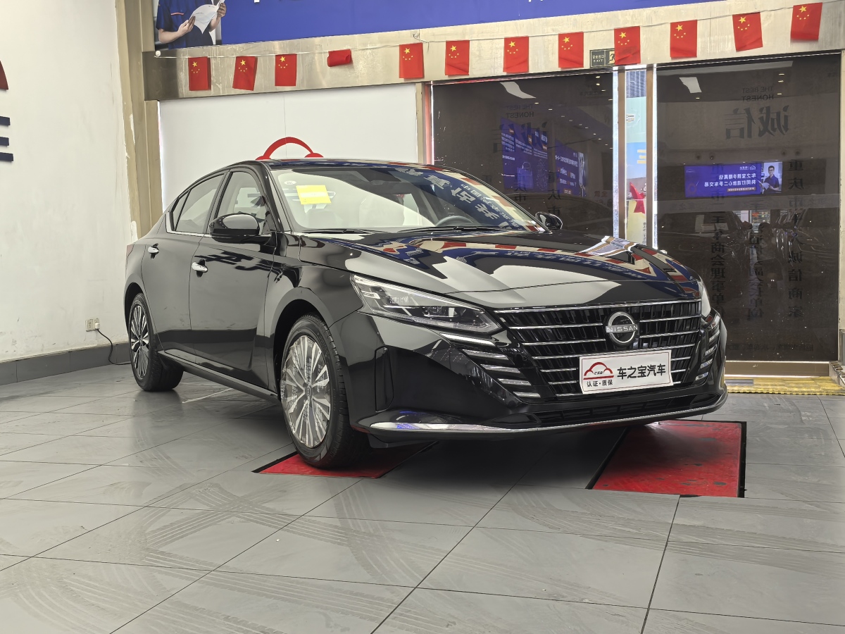 日產(chǎn) 天籟  2022款 2.0L XL-TLS 悅享版圖片