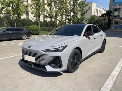 2022年10月 長(zhǎng)安 長(zhǎng)安UNI-V 1.5T 尊貴型圖片