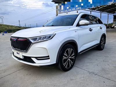 2020年2月 長(zhǎng)安歐尚 X7 1.5T 自動(dòng)尊貴型圖片