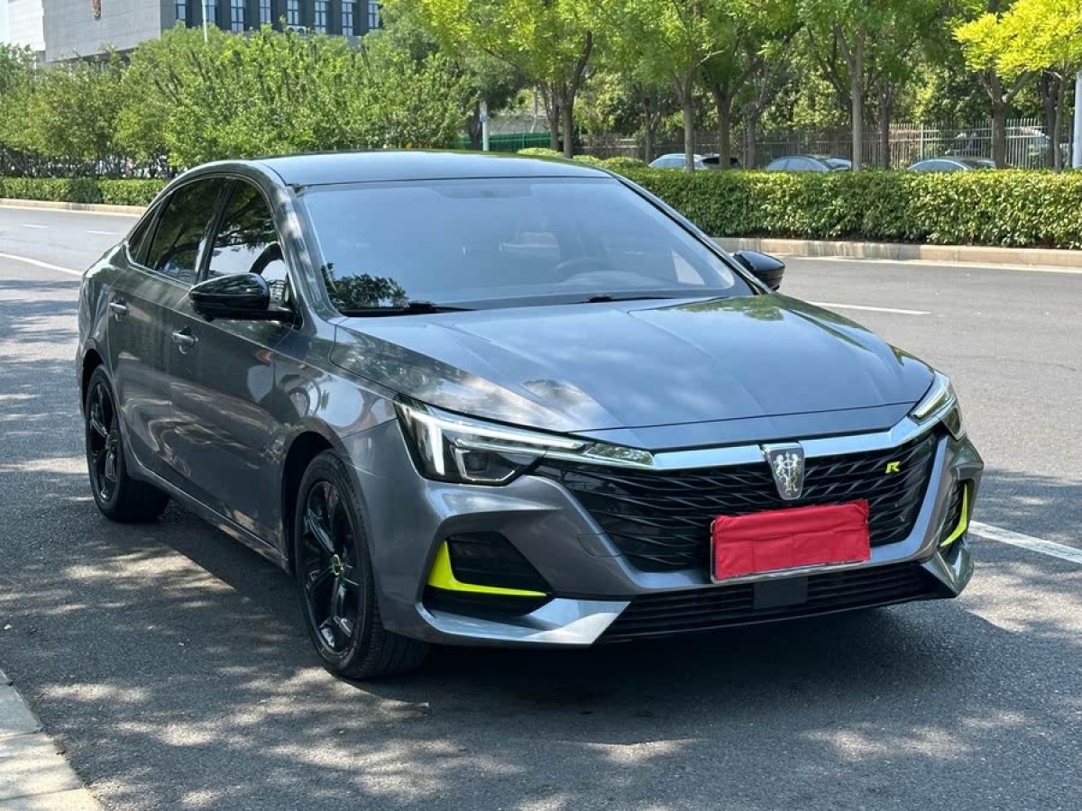 榮威 榮威i6 MAX  2020款 300TGI 自動爽酷天幕版圖片