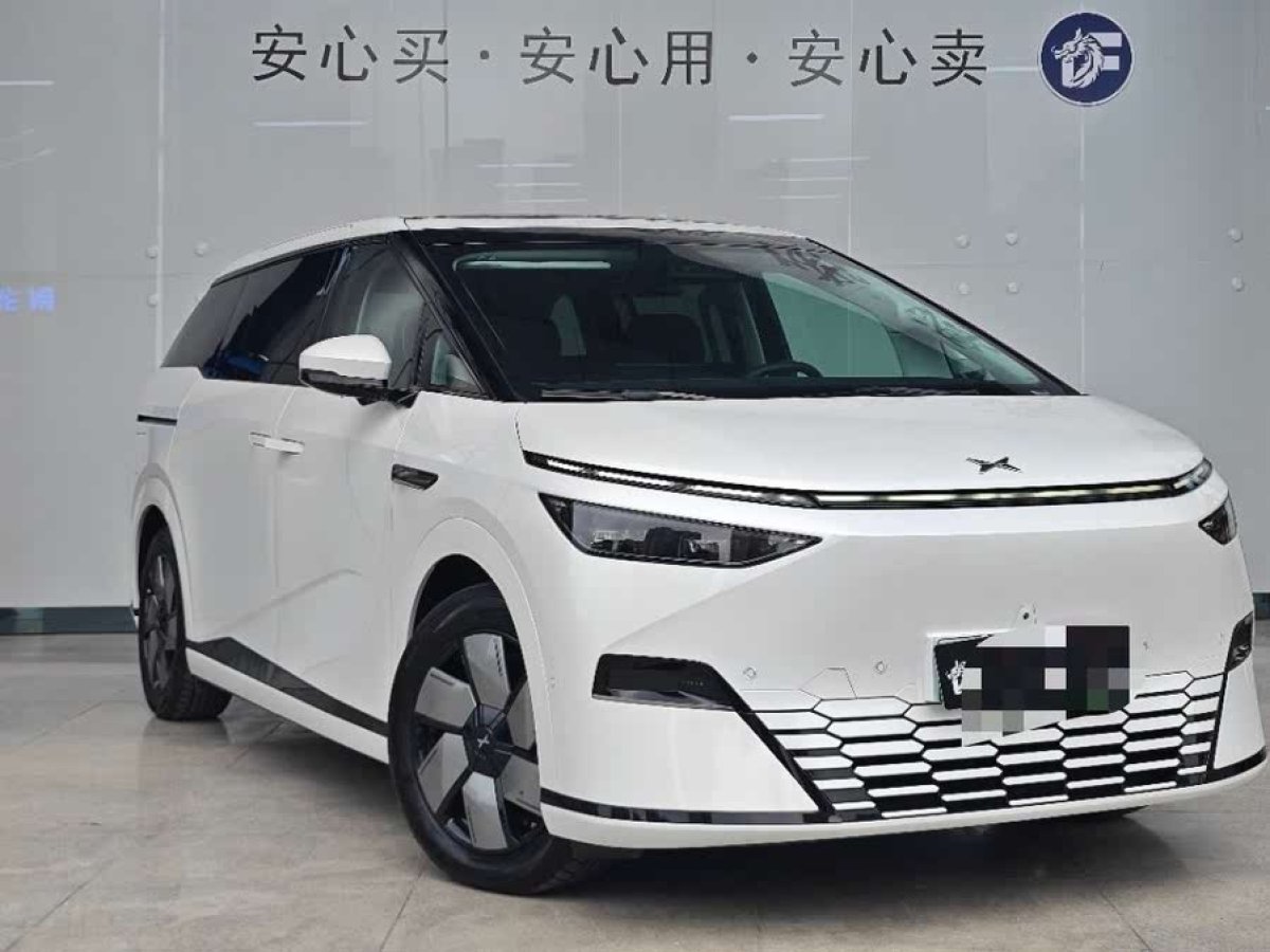 小鵬 小鵬X9  2024款 702超長續(xù)航Max圖片