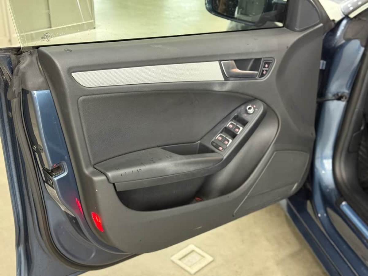 奧迪 奧迪A5  2016款 改款 Sportback 45 TFSI 舒適型圖片