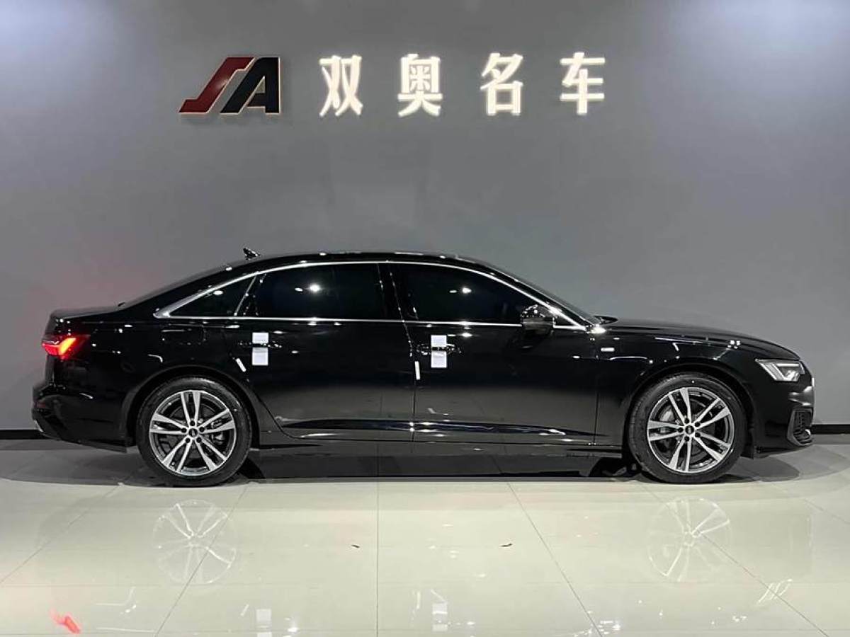 奧迪 奧迪A6L  2022款 40 TFSI 豪華動感型圖片