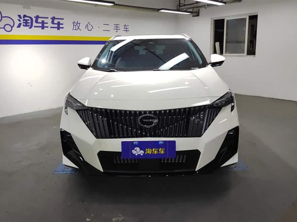廣汽傳祺 GS3  2023款 影速 270T 勁智版圖片