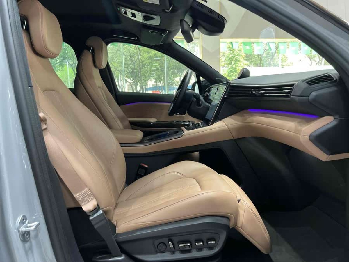 蔚來 ES6  2020款 600KM 運動版圖片