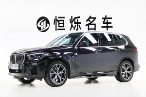 宝马X5 宝马 改款 xDrive40i 尊享型 M运动套装