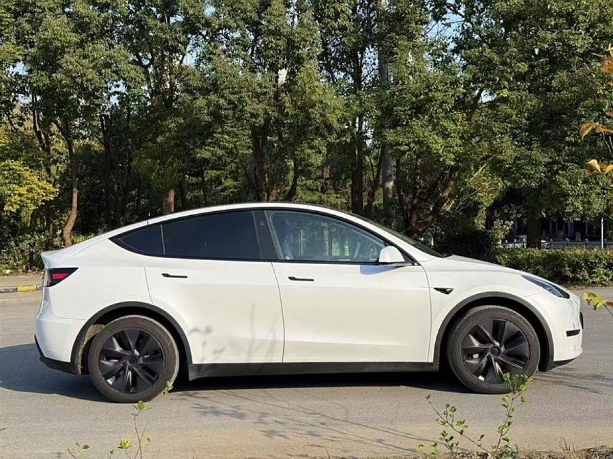 特斯拉 Model 3  2023款 煥新版 后輪驅(qū)動圖片