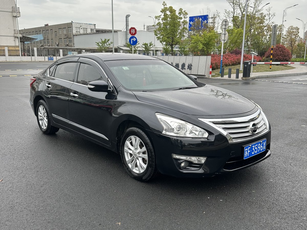 日產(chǎn) 天籟  2013款 2.0L XL舒適版圖片