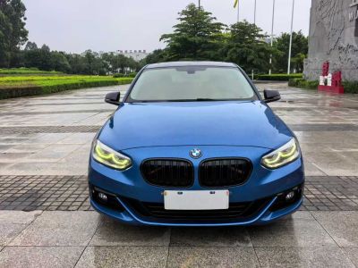 2018年1月 寶馬 寶馬i3(進口) 豪華型圖片