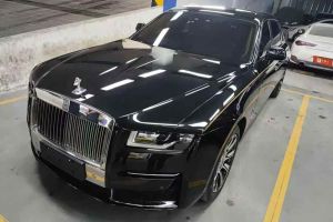 古思特 勞斯萊斯 6.7T Black Badge
