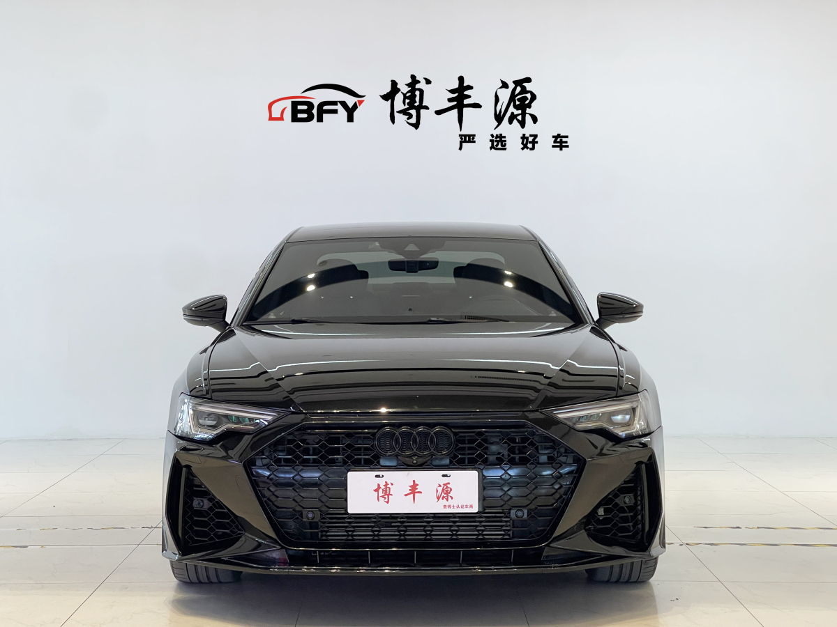 2020年4月奧迪 奧迪A6L  2020款 45 TFSI quattro 臻選動感型