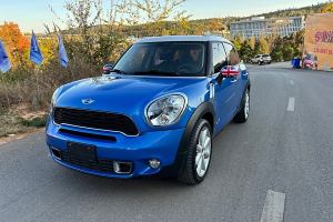 COUNTRYMAN MINI 1.6T COOPER S ALL4 滑雪版