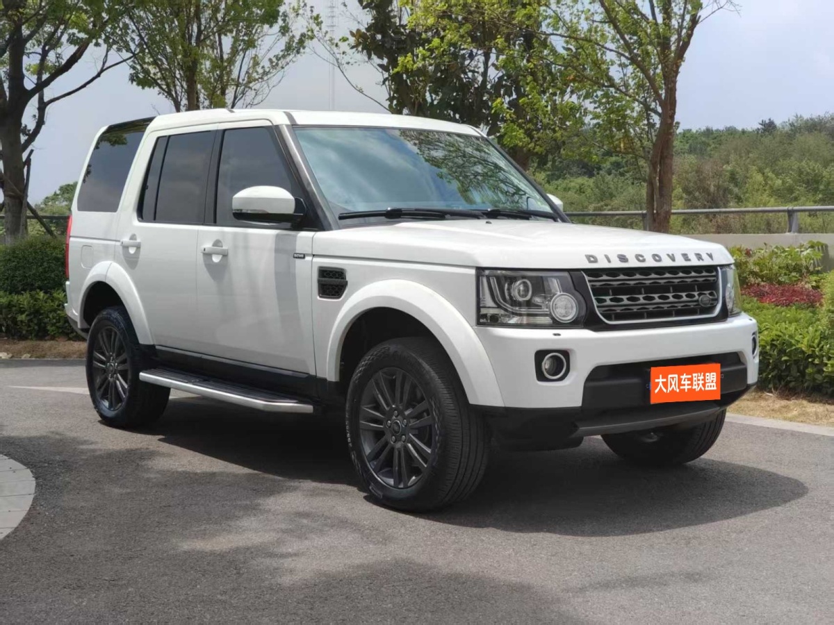 路虎 發(fā)現(xiàn)  2016款 3.0 V6 SC HSE圖片
