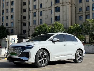 2023年4月 奧迪 奧迪Q4 e-tron 50 e-tron quattro 創(chuàng)境版圖片