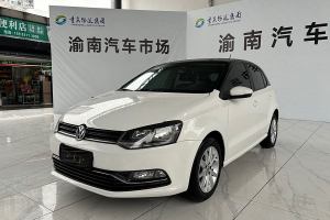 Polo 大众 1.6L 手动舒适版