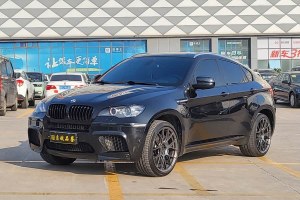 寶馬X6 M 寶馬 X6 M