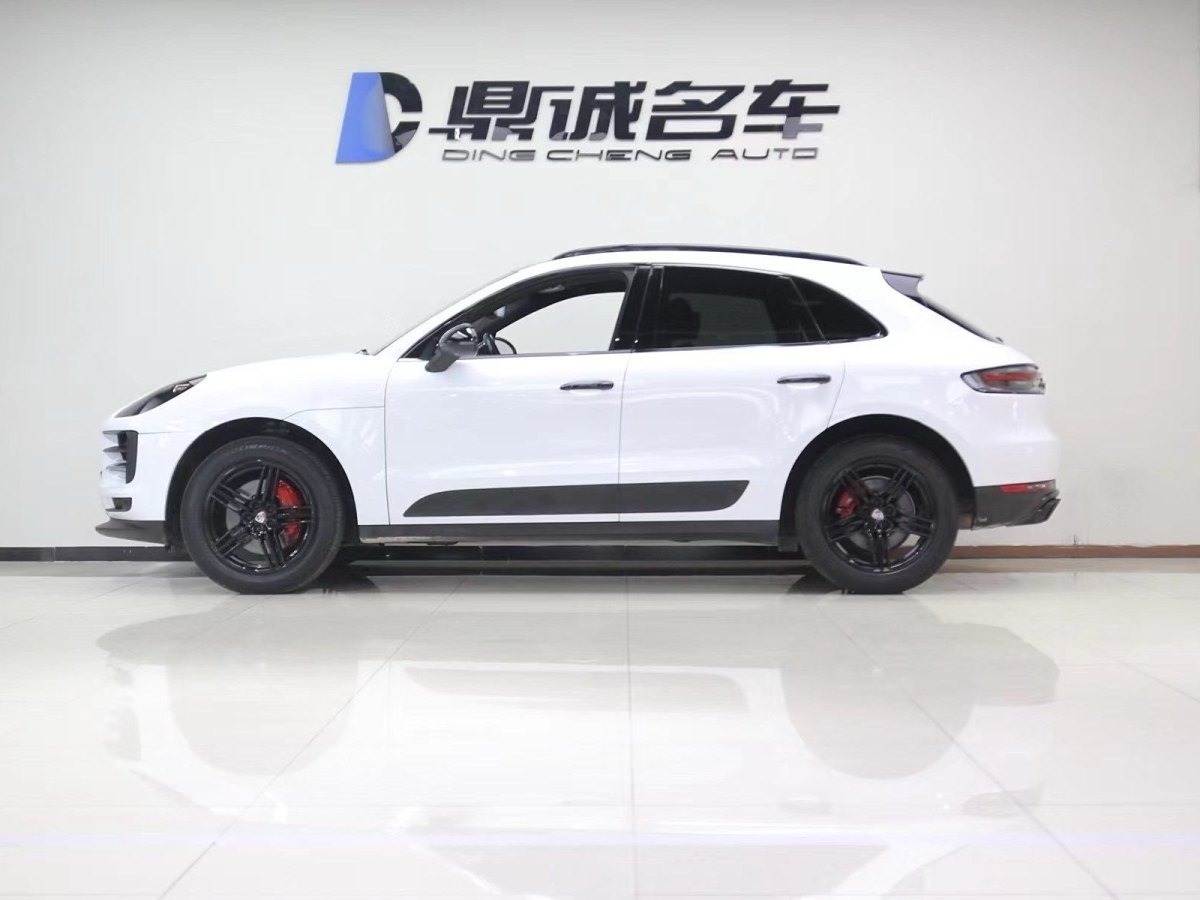 保時(shí)捷 Macan  2014款 Macan S 3.0T圖片