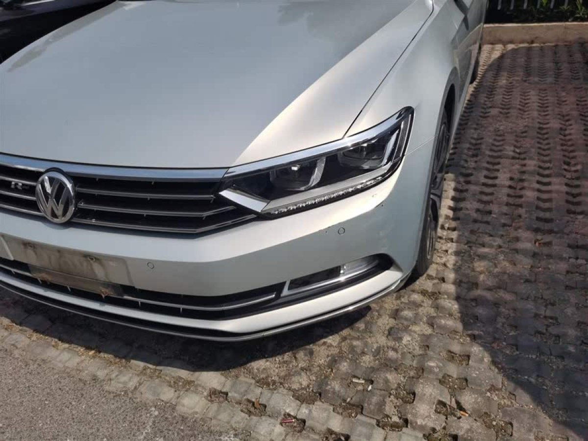 大眾 邁騰  2017款 330TSI DSG 豪華型圖片