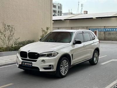 2014年10月 寶馬 寶馬X5(進(jìn)口) xDrive35i 領(lǐng)先型圖片