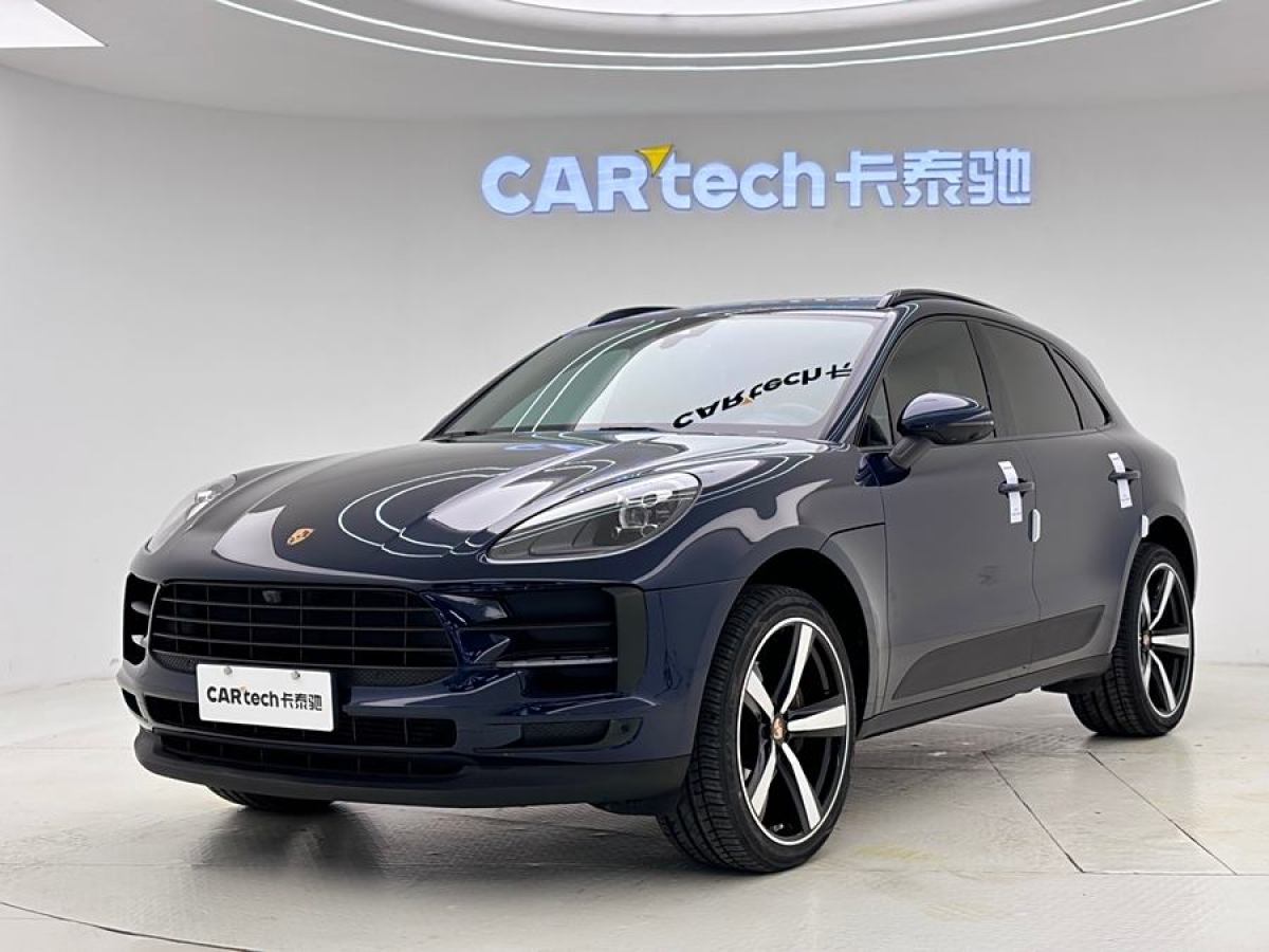 保時捷 Macan  2021款 Macan 2.0T圖片