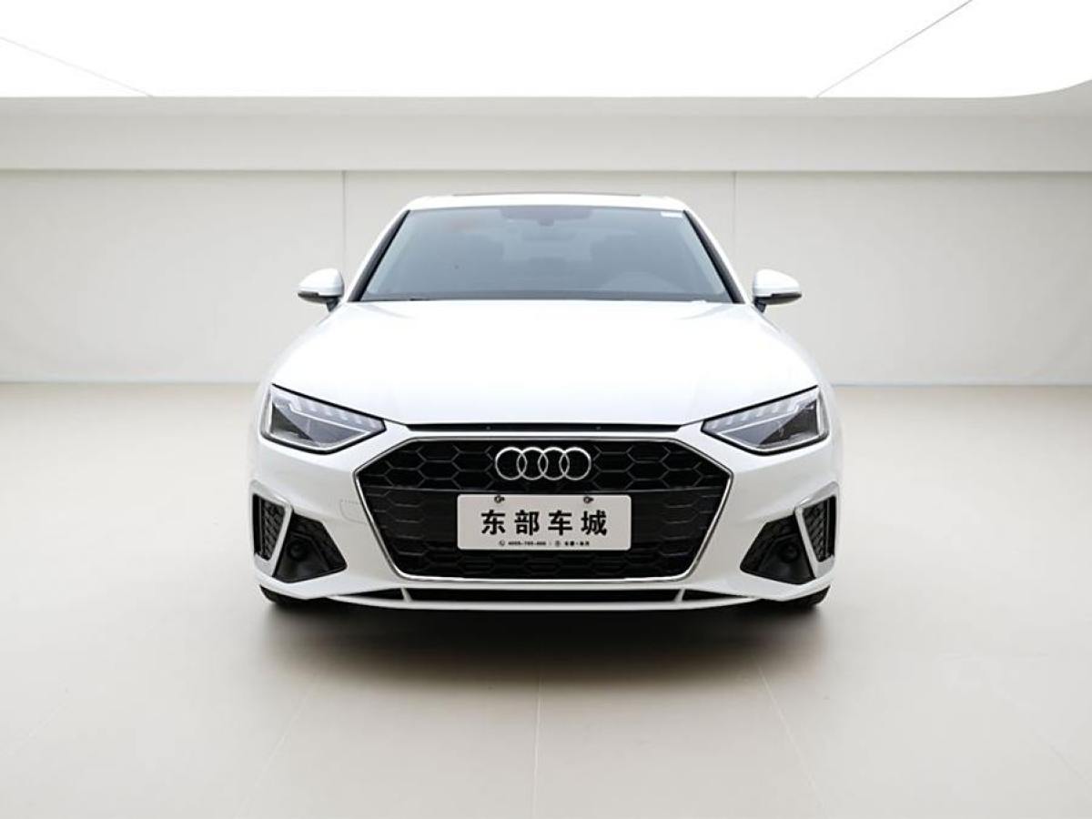 奧迪 奧迪A4L  2023款 40 TFSI 時(shí)尚動(dòng)感型圖片