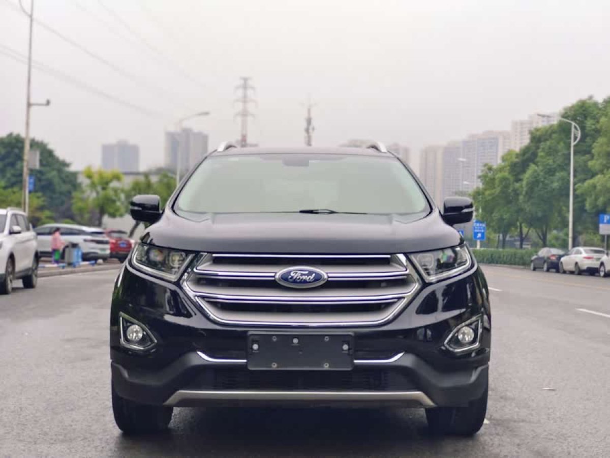 福特 銳界  2018款 EcoBoost 245 兩驅豪銳型 7座 國VI圖片