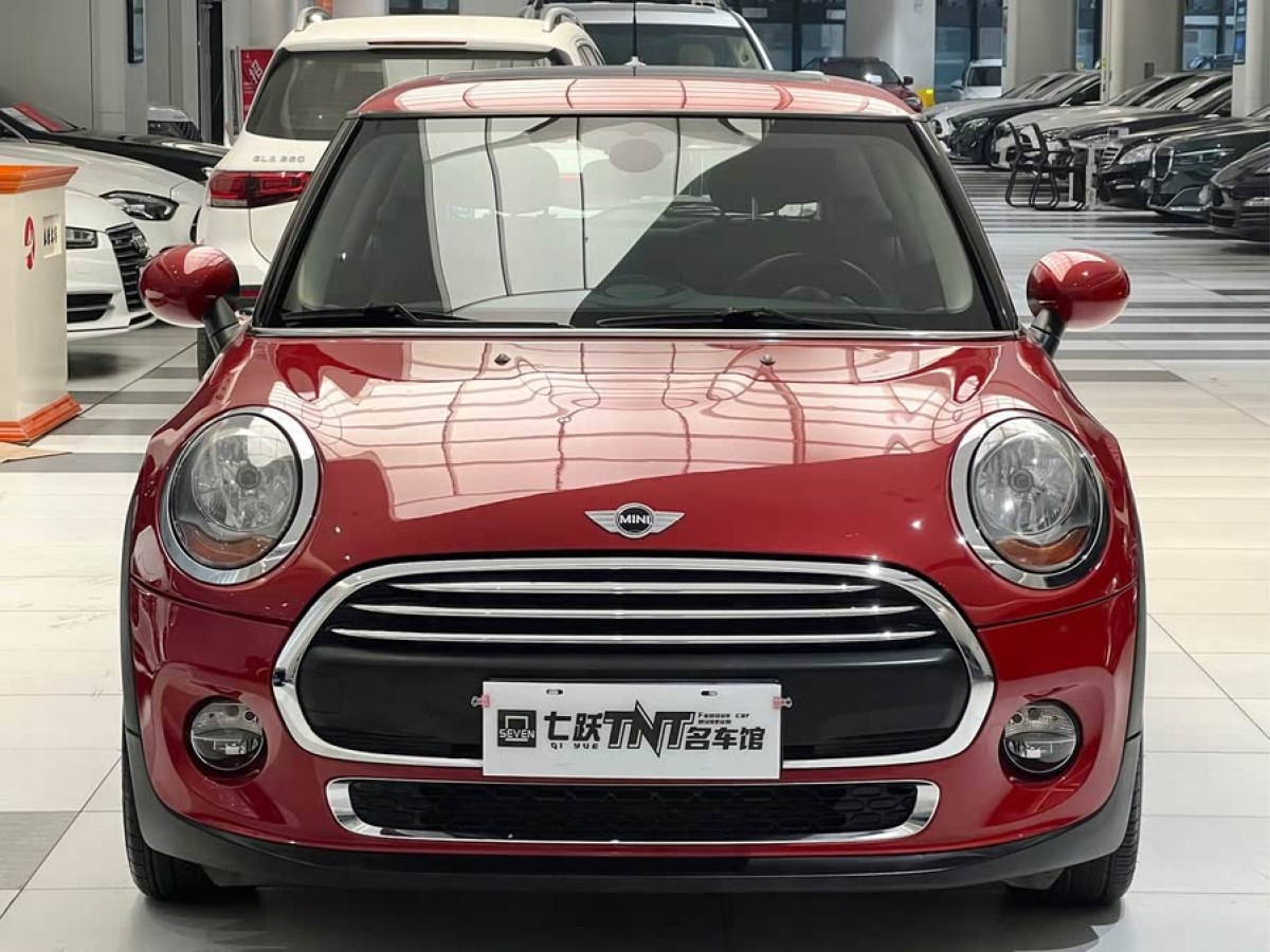 MINI MINI  2014款 1.2T ONE圖片