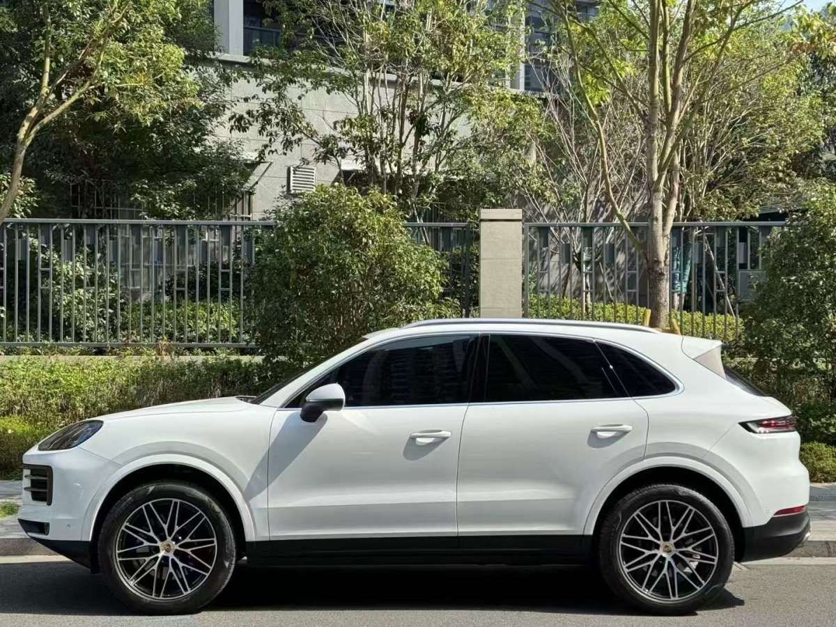 保時捷 Cayenne  2024款 Cayenne 3.0T圖片