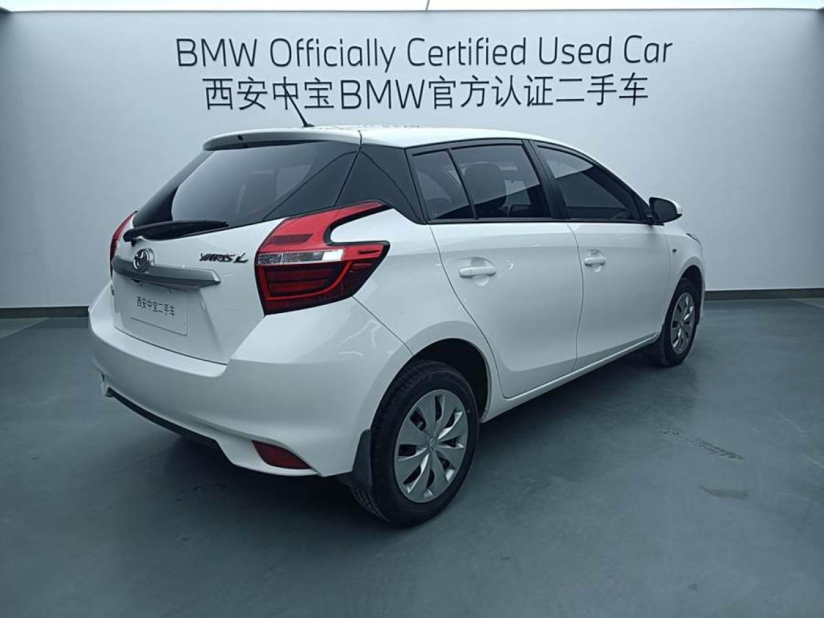 豐田 YARiS L 致炫  2019款 1.5E CVT魅動(dòng)版 國(guó)VI圖片