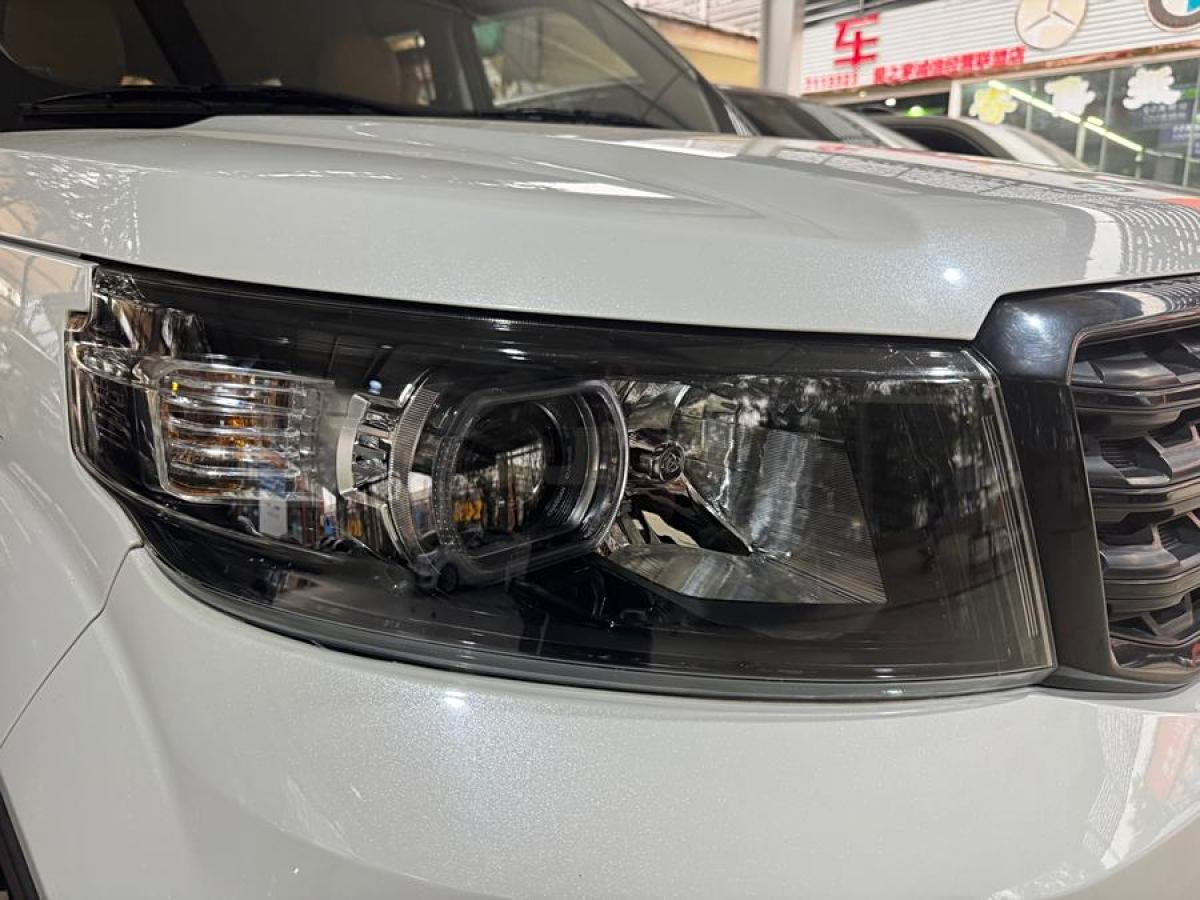 長(zhǎng)安歐尚 X70A  2020款 1.5L 手動(dòng)基本型圖片