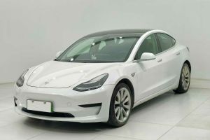 Model X 特斯拉 Performance 高性能版